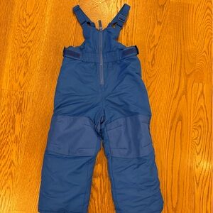 Cat & Jack Kids Blue Overalls